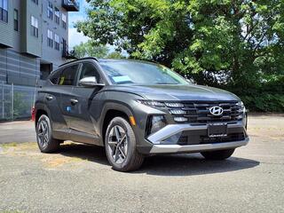 2025 Hyundai Tucson Hybrid