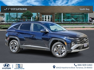2025 Hyundai Tucson Hybrid