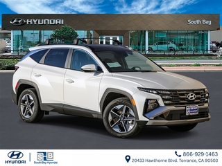 2025 Hyundai Tucson Hybrid