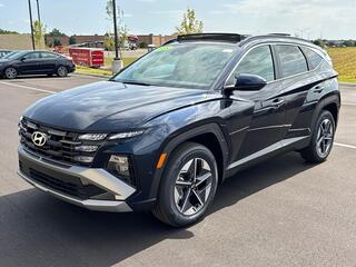 2025 Hyundai Tucson Hybrid