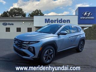 2025 Hyundai Tucson Hybrid for sale in Meriden CT