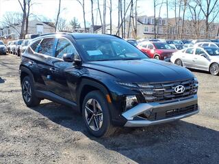 2026 Hyundai Tucson Hybrid