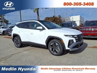 2025 Hyundai Tucson Hybrid