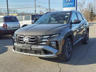 2025 Hyundai Tucson Hybrid for sale in Westbrook ME