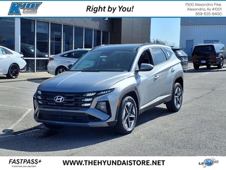 2025 Hyundai Tucson Hybrid