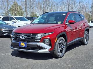 2025 Hyundai Tucson Hybrid for sale in Westbrook ME