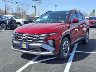 2025 Hyundai Tucson Hybrid for sale in Westbrook ME