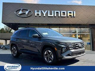 2025 Hyundai Tucson Hybrid for sale in Asheville NC