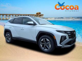2025 Hyundai Tucson Hybrid for sale in Cocoa FL