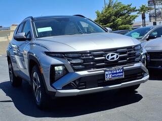 2025 Hyundai Tucson Hybrid for sale in Torrance CA