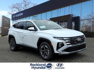 2025 Hyundai Tucson Hybrid for sale in West Nyack NY