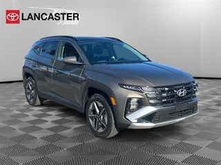 2025 Hyundai Tucson Hybrid