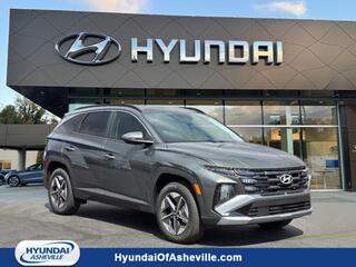 2025 Hyundai Tucson Hybrid for sale in Asheville NC