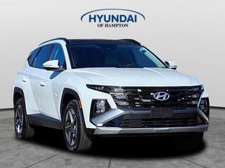 2025 Hyundai Tucson Hybrid
