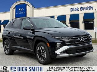 2025 Hyundai Tucson Hybrid for sale in Greenville SC