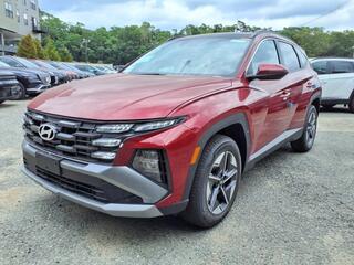 2025 Hyundai Tucson Hybrid
