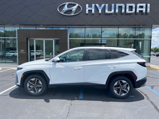 2025 Hyundai Tucson Hybrid for sale in Columbus MS