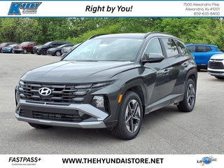 2025 Hyundai Tucson Hybrid