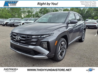 2025 Hyundai Tucson Hybrid