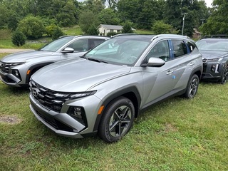 2025 Hyundai Tucson Hybrid for sale in Johnson City TN