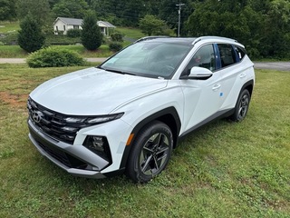 2025 Hyundai Tucson Hybrid for sale in Johnson City TN