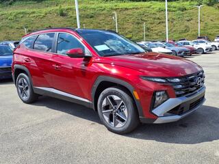 2025 Hyundai Tucson Hybrid for sale in Paola KS