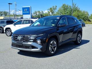 2025 Hyundai Tucson Hybrid