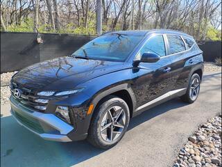 2026 Hyundai Tucson Hybrid