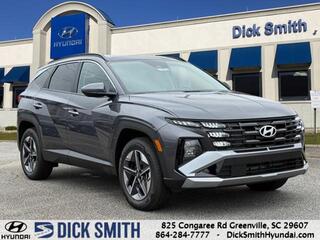 2025 Hyundai Tucson Hybrid for sale in Greenville SC