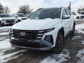 2025 Hyundai Tucson Hybrid for sale in Westbrook ME