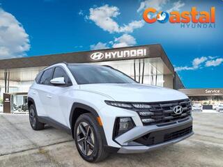 2025 Hyundai Tucson Hybrid for sale in Melbourne FL