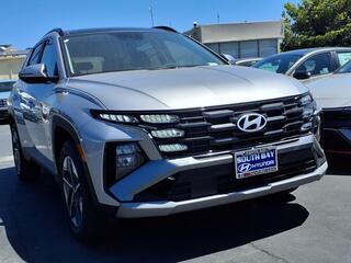 2025 Hyundai Tucson Hybrid for sale in Torrance CA