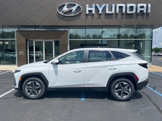 2025 Hyundai Tucson Hybrid for sale in Columbus MS