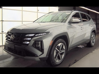 2025 Hyundai Tucson Hybrid