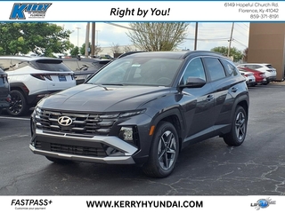 2025 Hyundai Tucson Hybrid