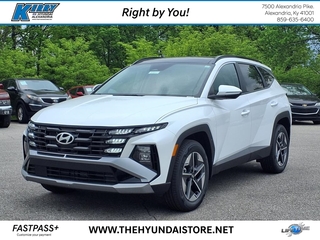 2025 Hyundai Tucson Hybrid