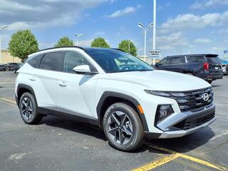 2025 Hyundai Tucson Hybrid