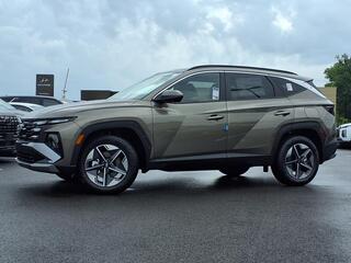 2025 Hyundai Tucson Hybrid
