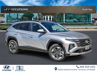 2025 Hyundai Tucson Hybrid