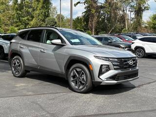 2025 Hyundai Tucson Hybrid for sale in Asheville NC