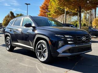 2025 Hyundai Tucson Hybrid for sale in Asheville NC