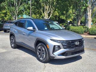2025 Hyundai Tucson Hybrid