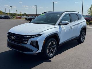 2025 Hyundai Tucson Hybrid for sale in Janesville WI