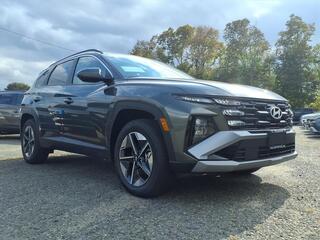 2025 Hyundai Tucson Hybrid for sale in Arlington MA