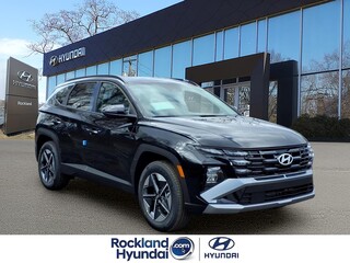 2026 Hyundai Tucson Hybrid