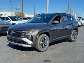 2025 Hyundai Tucson Hybrid