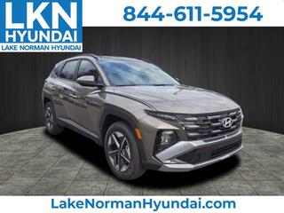2025 Hyundai Tucson Hybrid for sale in Asheville NC