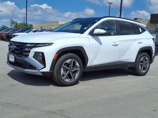 2025 Hyundai Tucson Hybrid