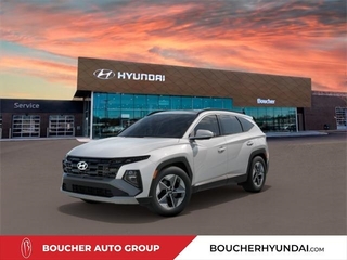 2025 Hyundai Tucson Hybrid