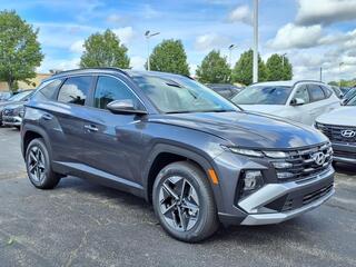 2025 Hyundai Tucson Hybrid